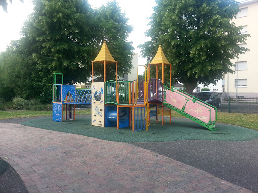 Parc de jeux pour enfants de la place de l'Europe
