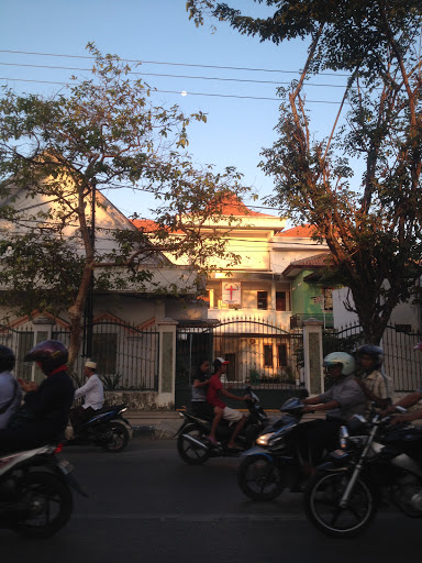 Gereja Bunga Bakung