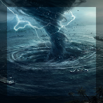 Tornado 3D Live Wallpaper Apk