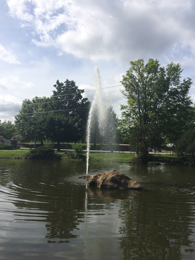 The Fountain at Fountain Park