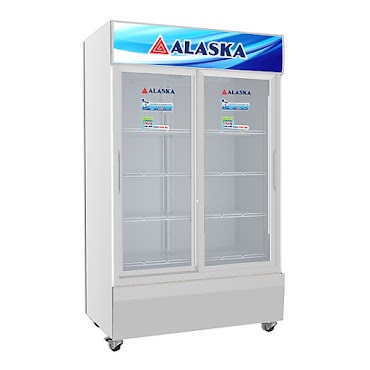 Tủ Mát Alaska SL-12CS (1200L)