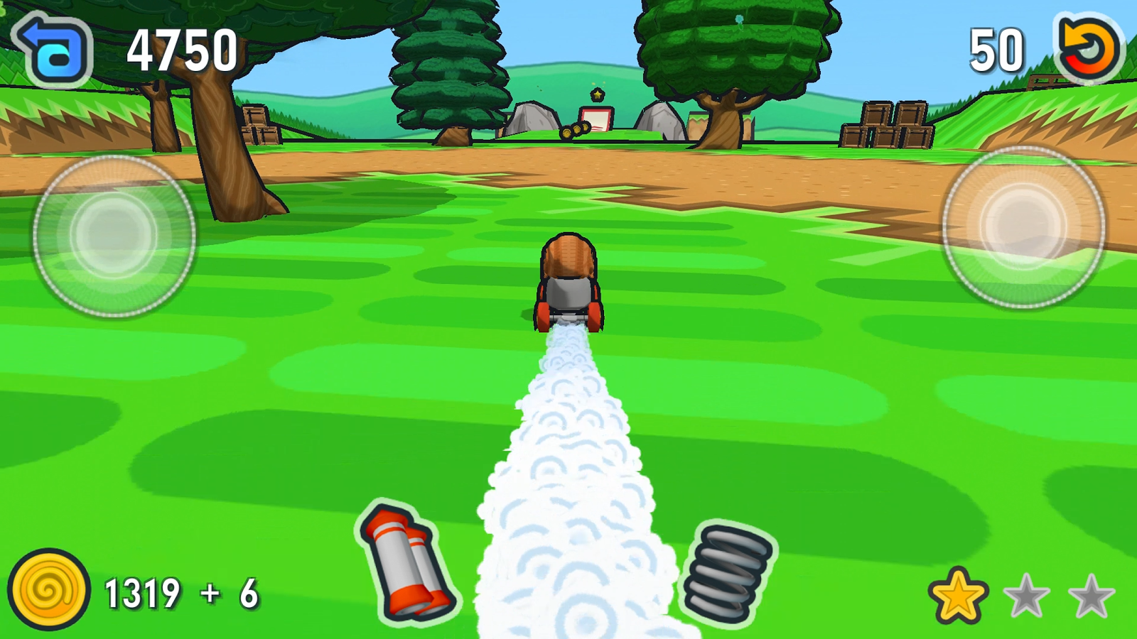    Escargot Kart- screenshot  