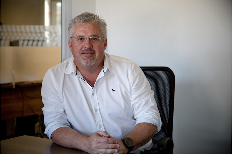 Charl de Villiers, chairman of the Tyre Importers Association of South Africa.