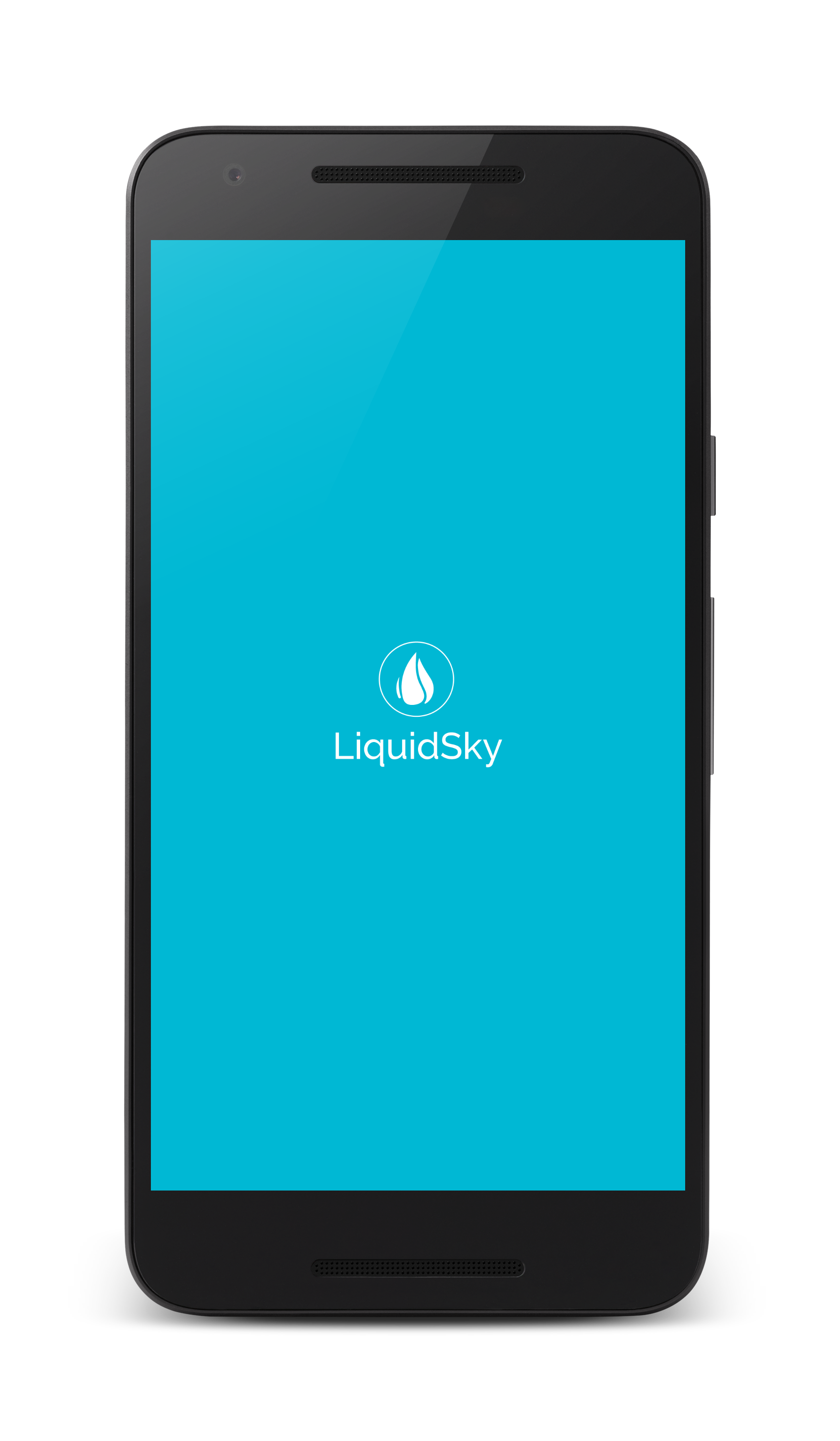 Android application LiquidSky(Beta) screenshort
