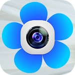 My Flowers Camera Apk