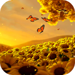 Sunflowers HD Apk