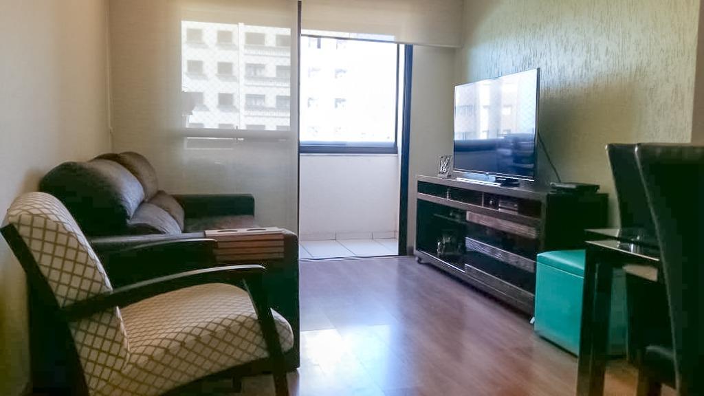 Apartamento com 3 dormitórios à venda, 77 m² por R$ 550.000 - Vila João Jorge - Campinas/SP