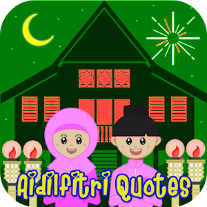 Download Aidilfitri Quotes For PC Windows and Mac