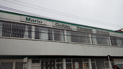 Hospital Mario Gaitán Yanguas de Soacha