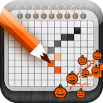 Halloween Japanese Crossword Apk