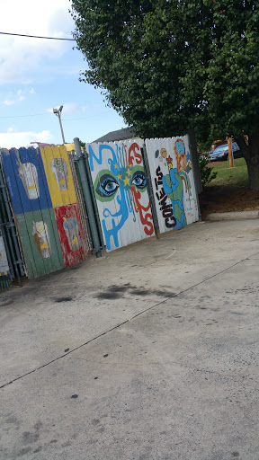 Sonic Mural