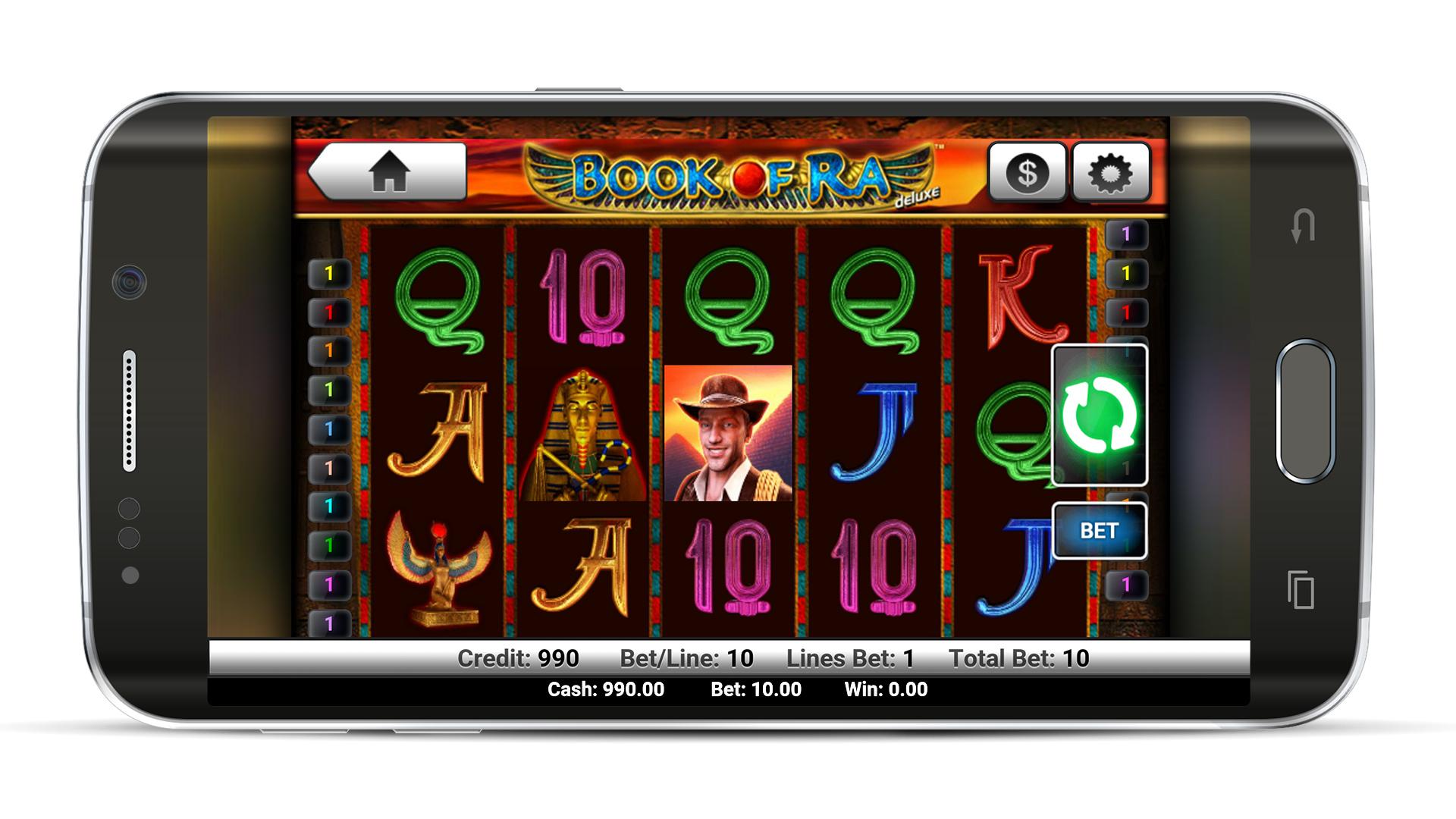 Android application Slots &amp; Wild Win Casino screenshort