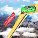 ダウンロード Mega Ramp Vegas - Chained Cars をインストールする 最新 APK ダウンローダ