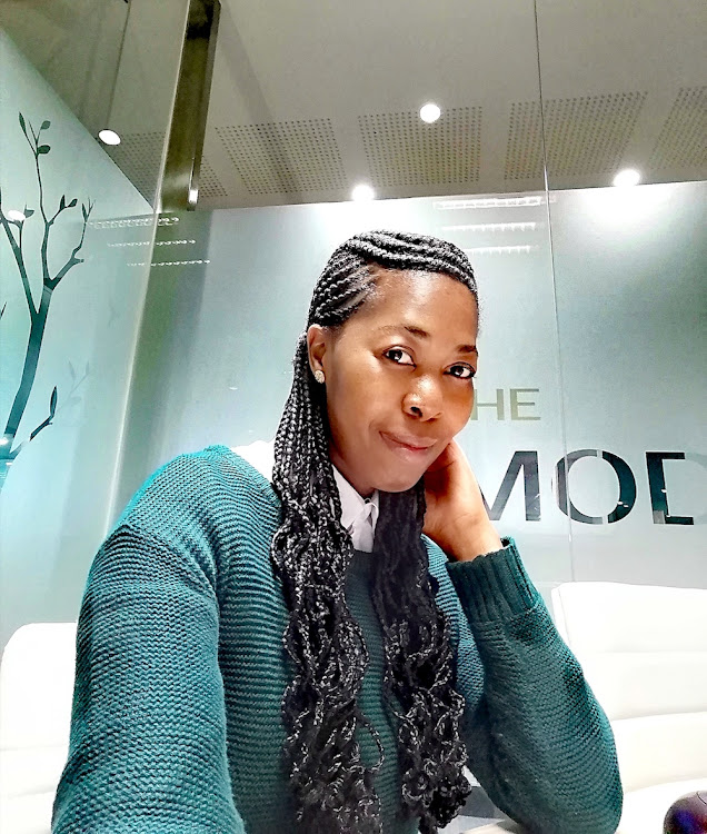 Lungile Phakathi, a CA(SA) and MD for The Modern Firm. Picture: SUPPLIED/SAICA