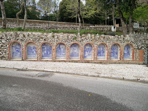 Mural Gentes De Caneças