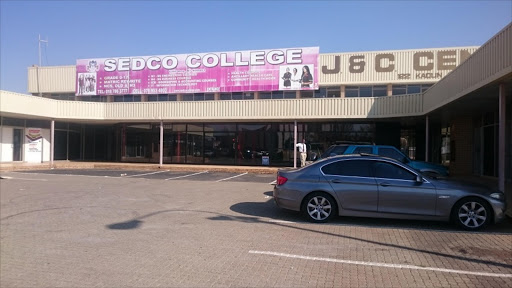 August 15, 2016. IN THE BALANCE: Sedco FET College in Carlentonville is now behind in rent and could be forced to close. Photo Lindile Sifile. © Sowetan