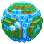 World of Cubes Survival Craft Apk