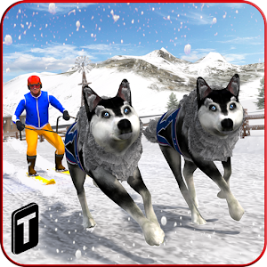Download Sled Dog Racing 2017 For PC Windows and Mac