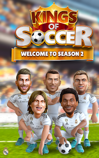 Kings of Soccer: Ultimate Football Stars 2019 Screenshot