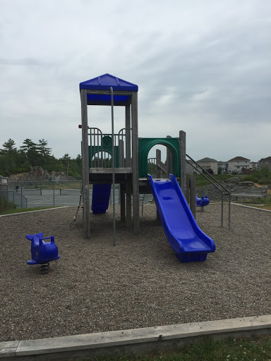 Transom Drive Playground