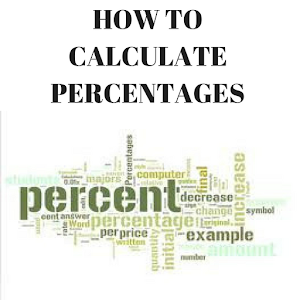 Download How To Calculate Percentages For PC Windows and Mac