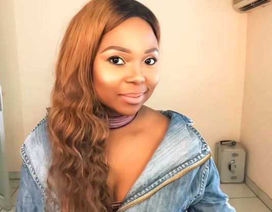 Sport presenter Mpho Maboi has her own hustle.