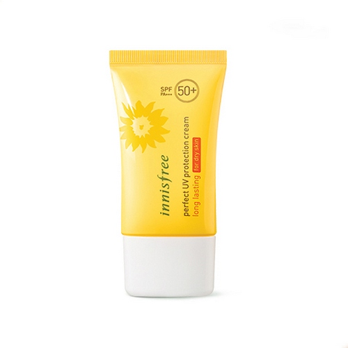 Kem Chống Nắng P.U.P Cream long lasting for dry skin SPF 50+ PA+++