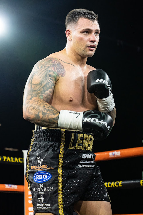 Kevin Lerena