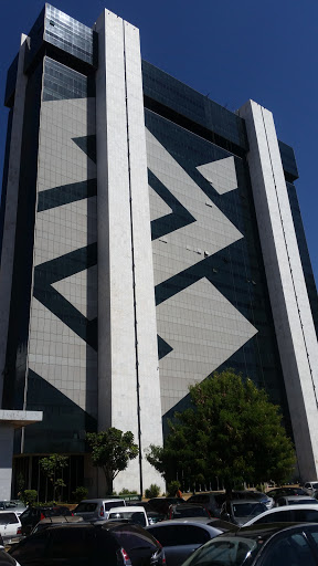 Sede de Banco do Brasil