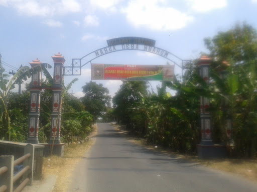 Gate Ngarum
