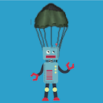 Parachute Invader-break parach Apk
