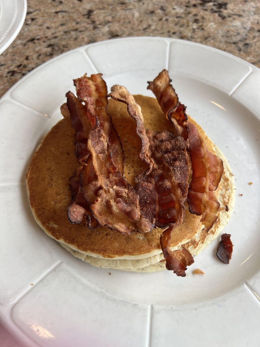 Gluten-Free at Williston Townhouse Diner