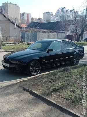 продам авто BMW 530 5er (E39) фото 2