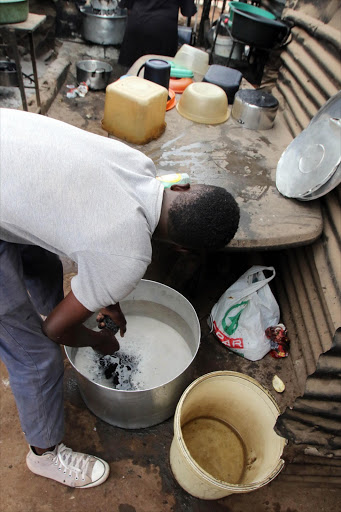 Some unaccompanied minors from Zimbabwe who crossed the border into South Africa without their parents end up working at some of the local markets in Musina, Limpopo. PHOTO: ANTONIO MUCHAVE/SOWETAN