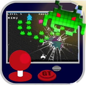 Download Invasão Espacial For PC Windows and Mac