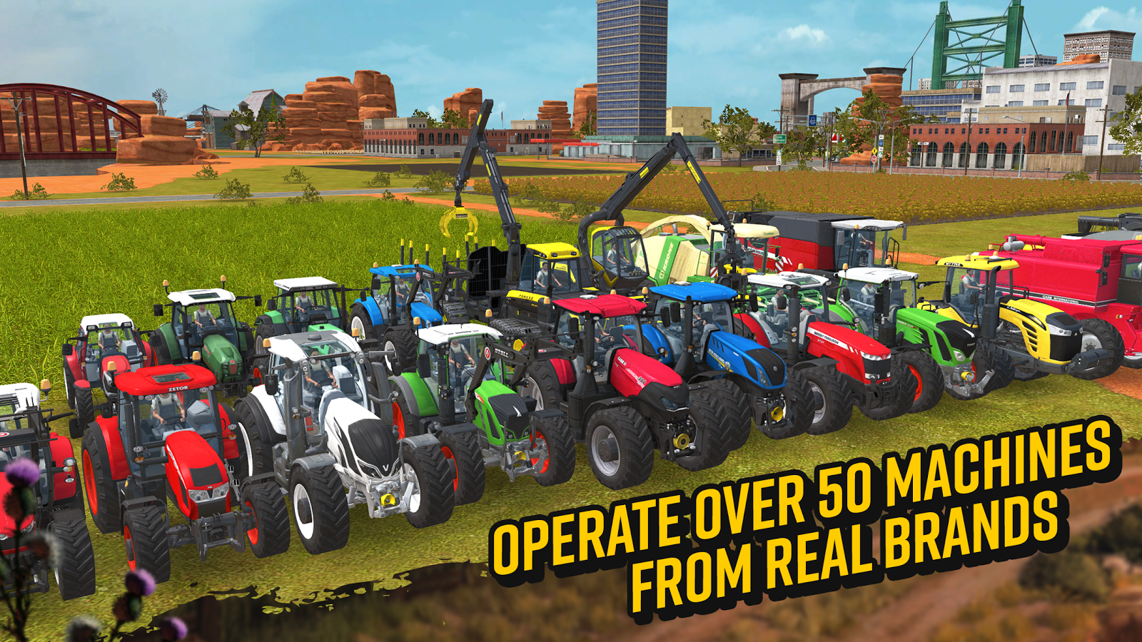    Farming Simulator 18- screenshot  