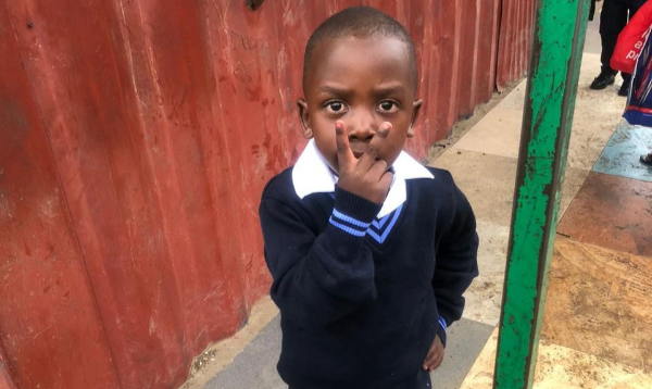 Lindokuhle Ntsethe, a grade 1 pupil at Sydenham primary school went missing after getting into the wrong taxi