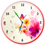 Flower Clock Apk