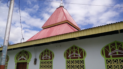 Musholah El-Mahdiyah Desa Dumati
