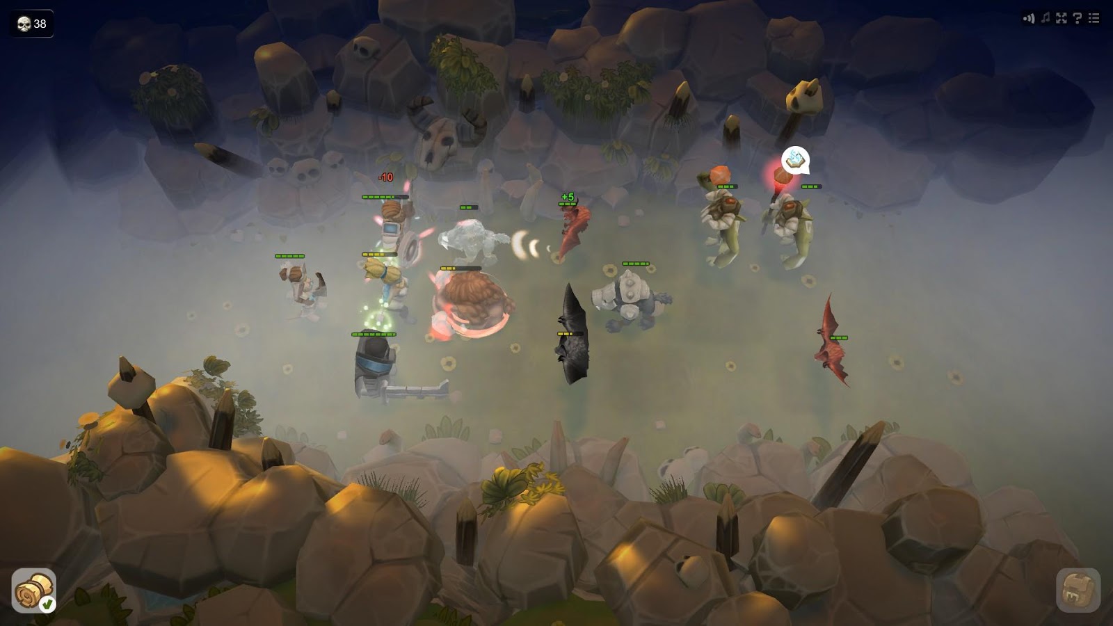    Guards 3D- screenshot  