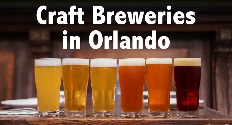 Craft Breweries in Orlan﻿do