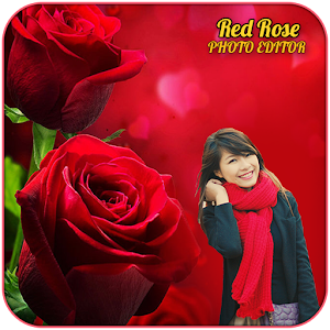 Download Red Rose Photo Editor For PC Windows and Mac