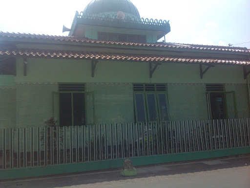 Masjid Alfalah