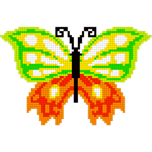 Download Butterfly Color by Number For PC Windows and Mac