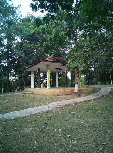 Gazebo I Taman Pramuka