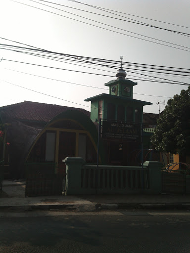 Masjid Jami Al Islam