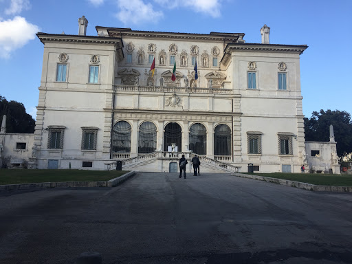 Villa Borghese - Roma