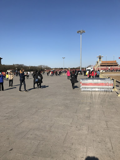 Beijing Tiananmen Square Xiche