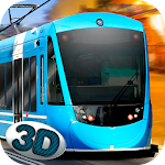 Speed Tram Driver Simulator 3D Apk