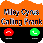 Miley Cyrus Prank Call Apk
